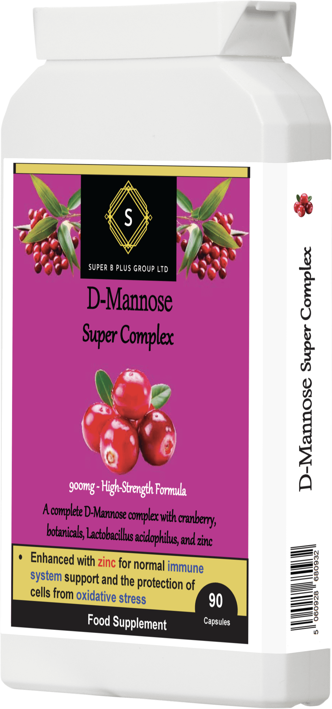 D-Mannose Super Complex - Image 2