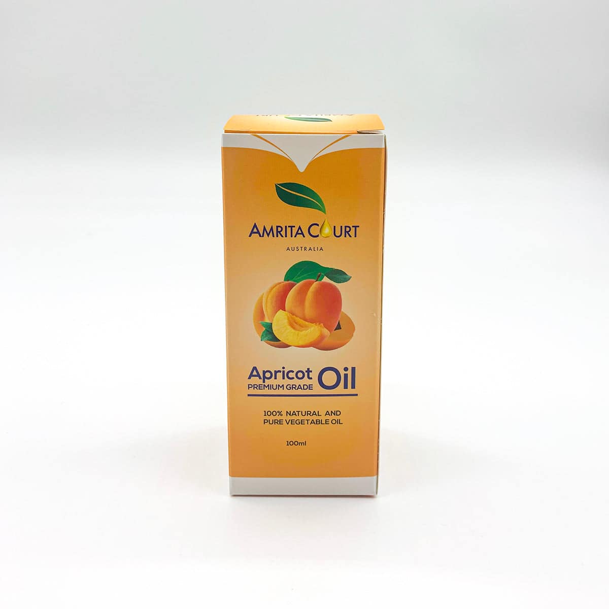 Apricot Oil Premium | Light Weight Base Oil | Pure and Natural | Nourish and Improve Skin Tone - Image 3