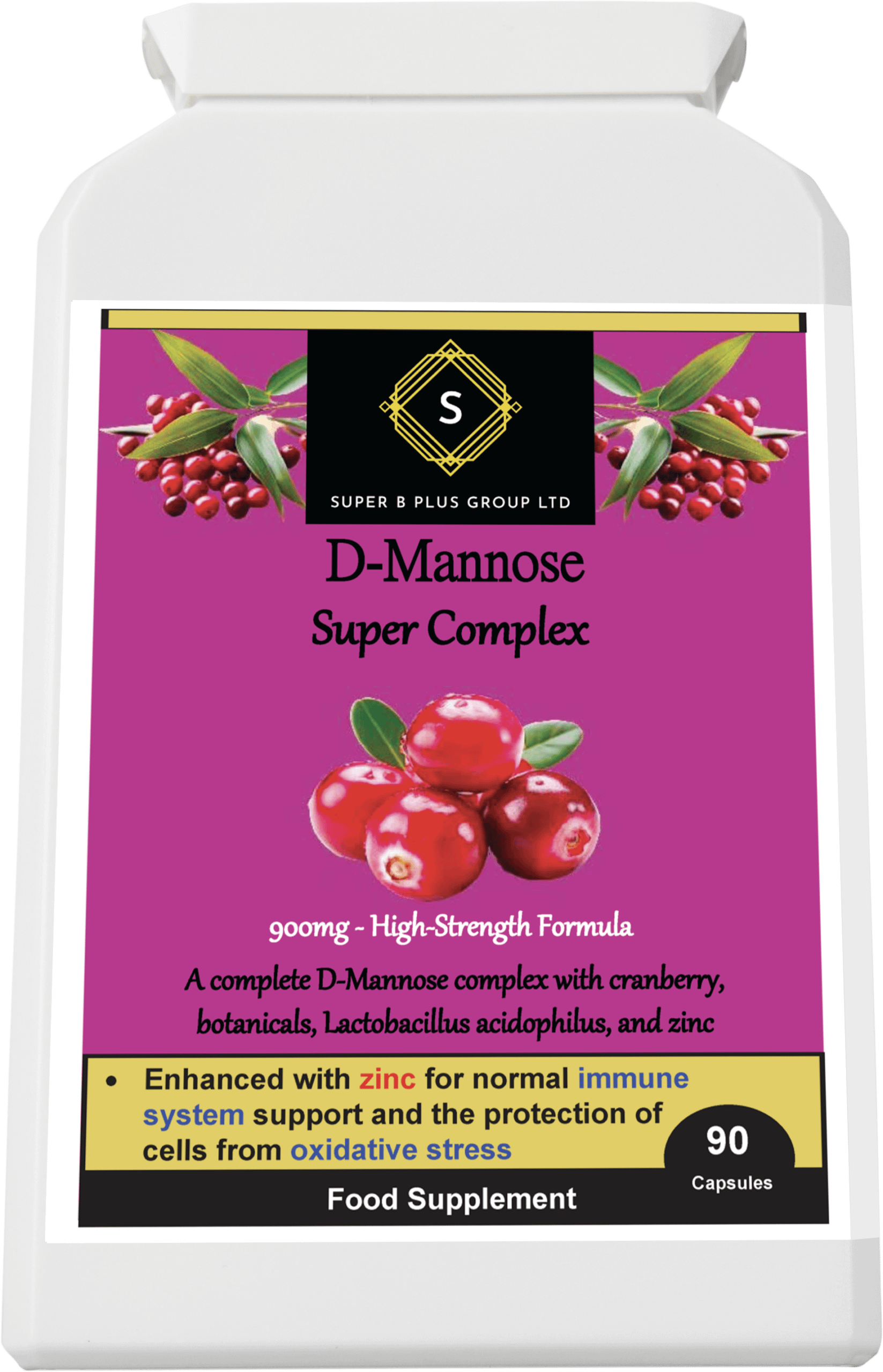 D-Mannose Super Complex - Image 5