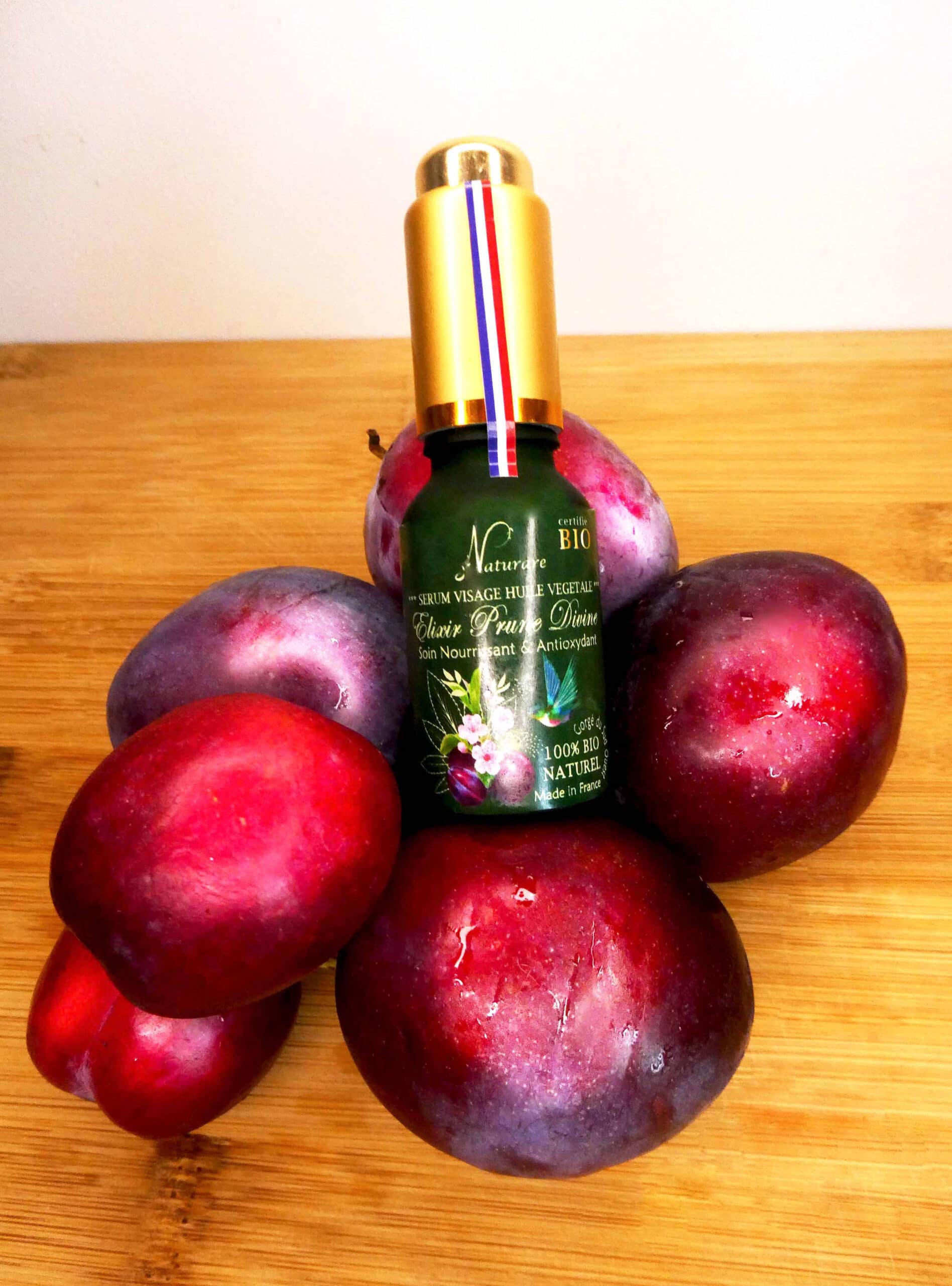 ELIXIR PRUNE DIVINE BIO - Sérum Huile Végétale, Complément Alimentaire - Image 9