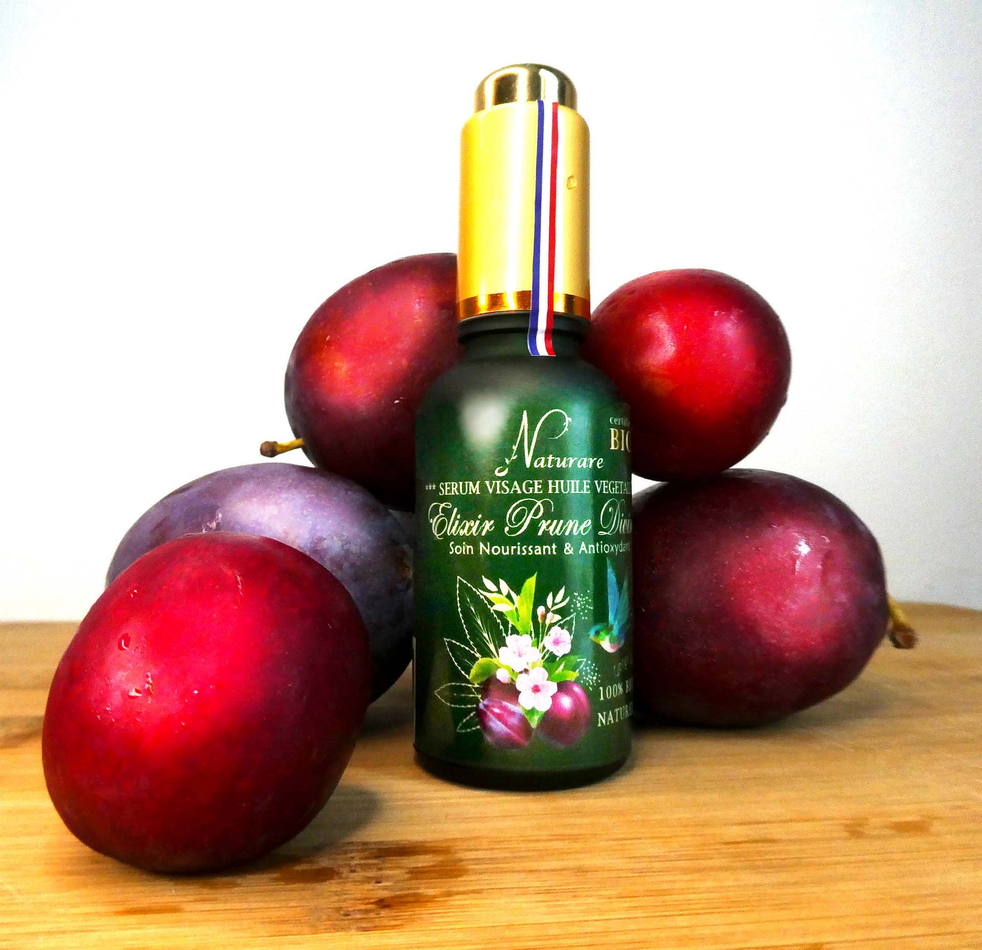 ELIXIR PRUNE DIVINE BIO - Sérum Huile Végétale, Complément Alimentaire - Image 8