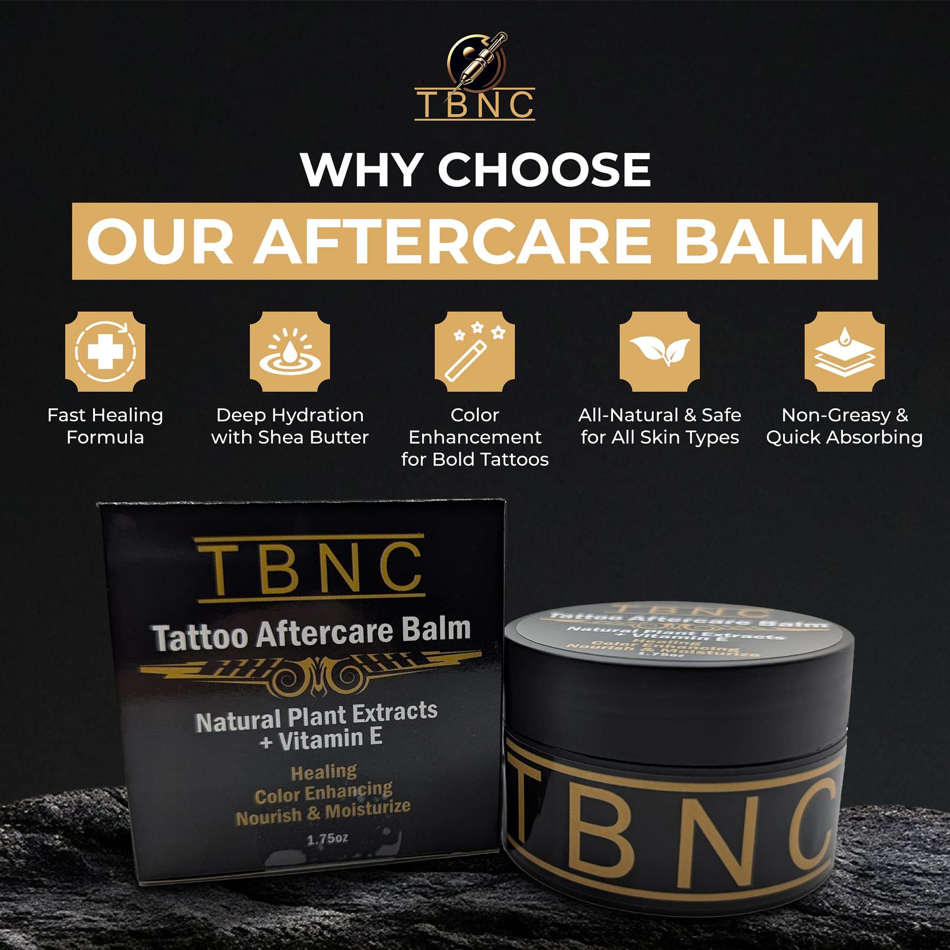 Tattoo Aftercare Balm - Image 4