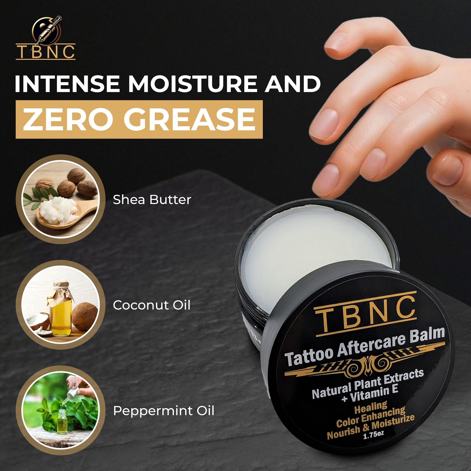 Tattoo Aftercare Balm - Image 5