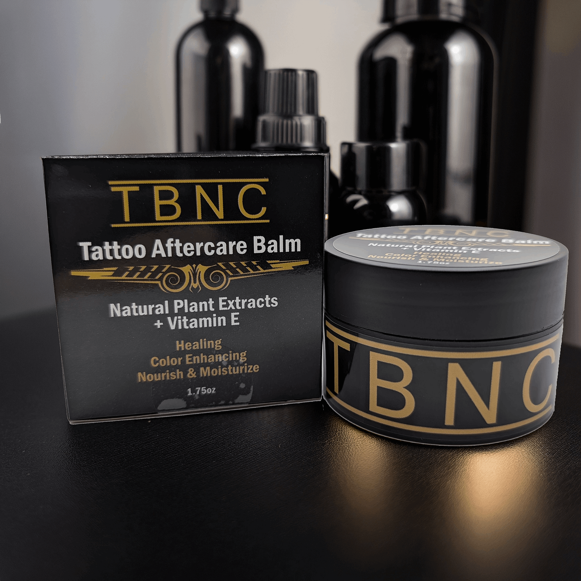 Tattoo Aftercare Balm - Image 3