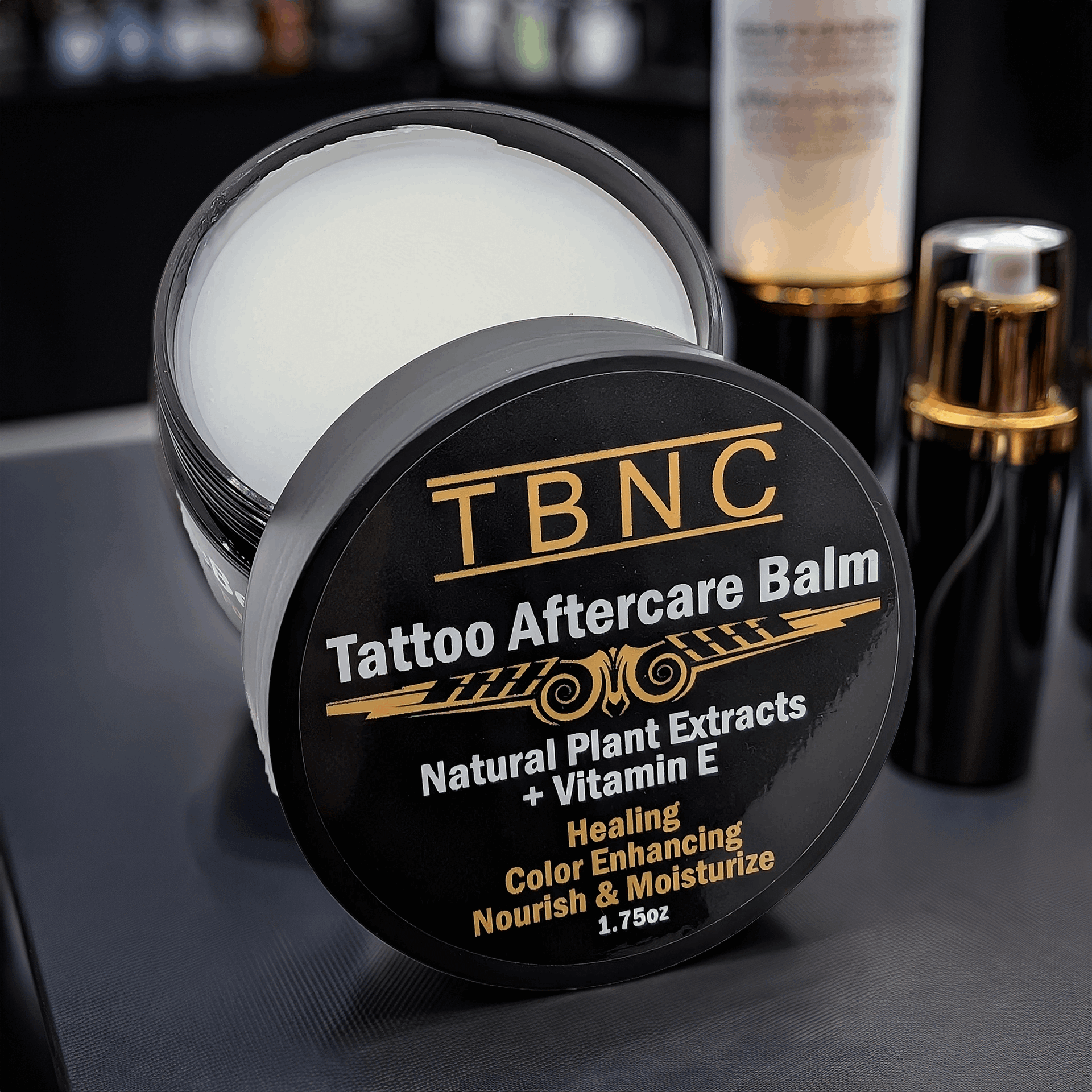Tattoo Aftercare Balm - Image 2