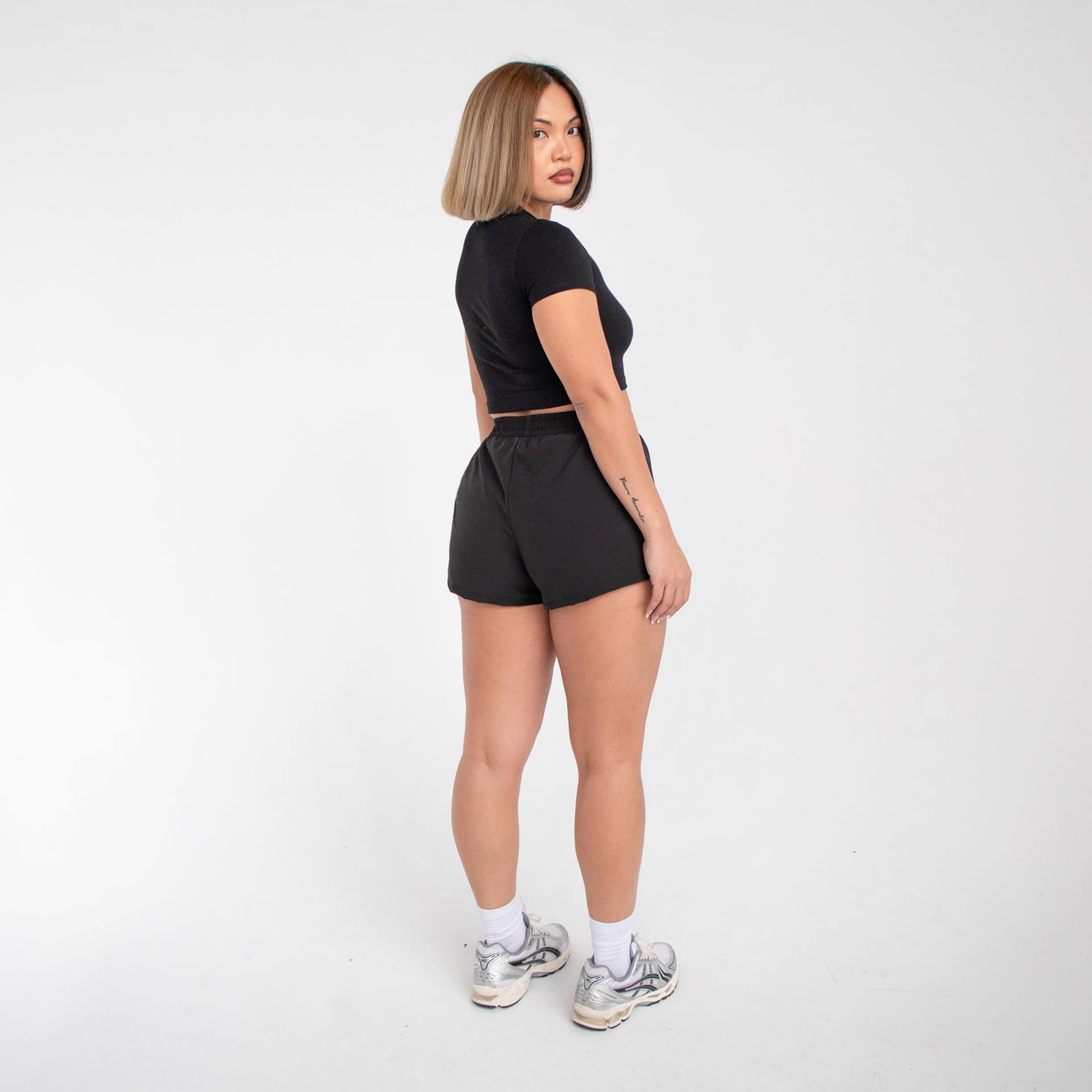 1003 - Women's Athletic Shorts - Image 4
