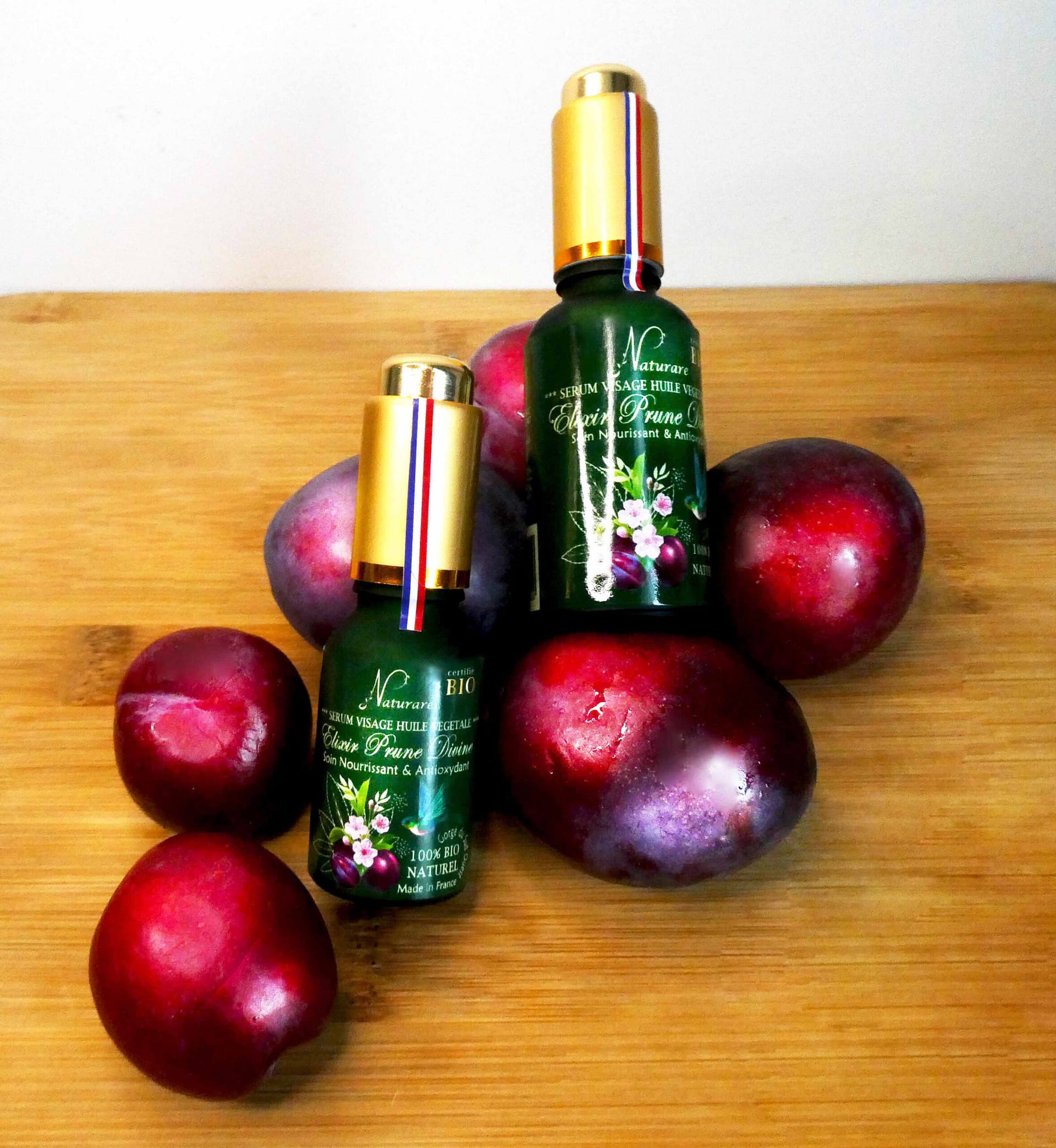 ELIXIR PRUNE DIVINE BIO - Sérum Huile Végétale, Complément Alimentaire - Image 7