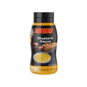 Eskort Assorted Sauses 500ml