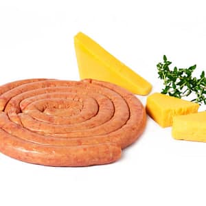 1 kg Bacon & cheese Boerewors