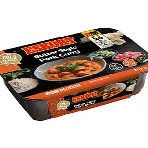 Eskort ButterStyle Curry