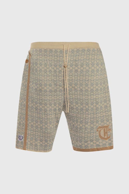 Racket Club Crochet Shorts - Image 7
