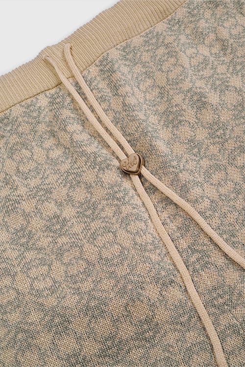Racket Club Crochet Shorts - Image 3