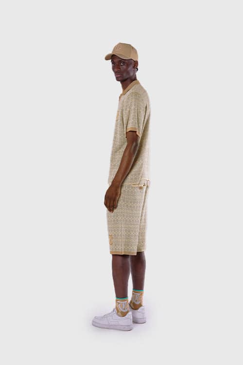 Racket Club Crochet Shorts - Image 5