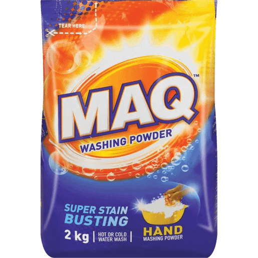 2kg Maq Washing Powder