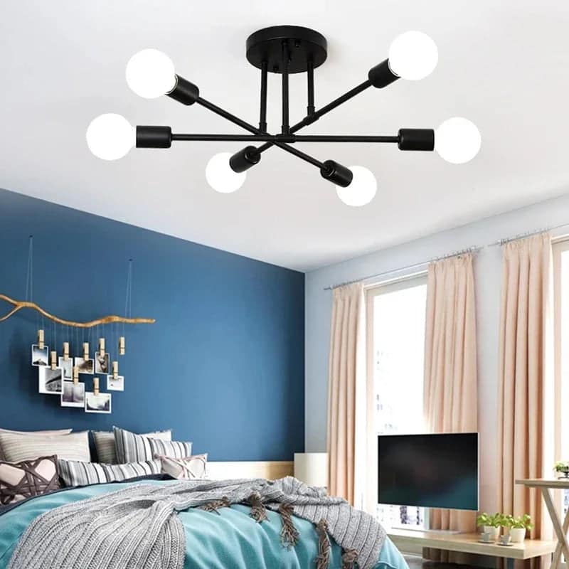 Modern LED Chandelier Pendant Lamp - Image 2