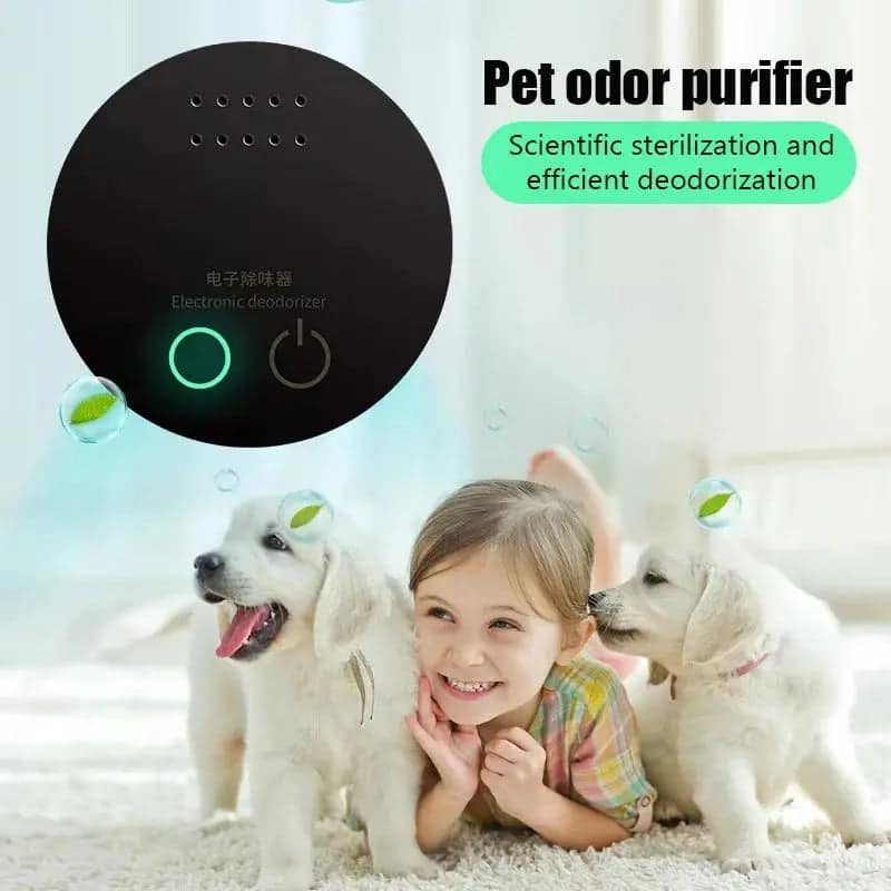Portable Intelligent Ozone Air Purifier - Image 4
