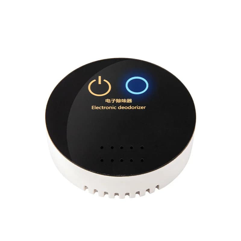 Portable Intelligent Ozone Air Purifier - Image 2